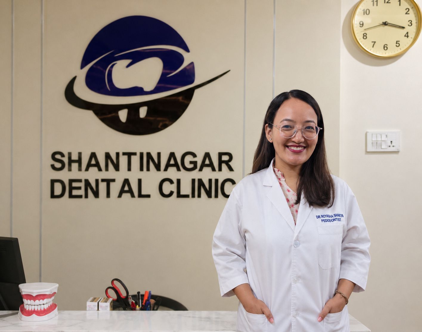 Dr. Royasa Shakya
