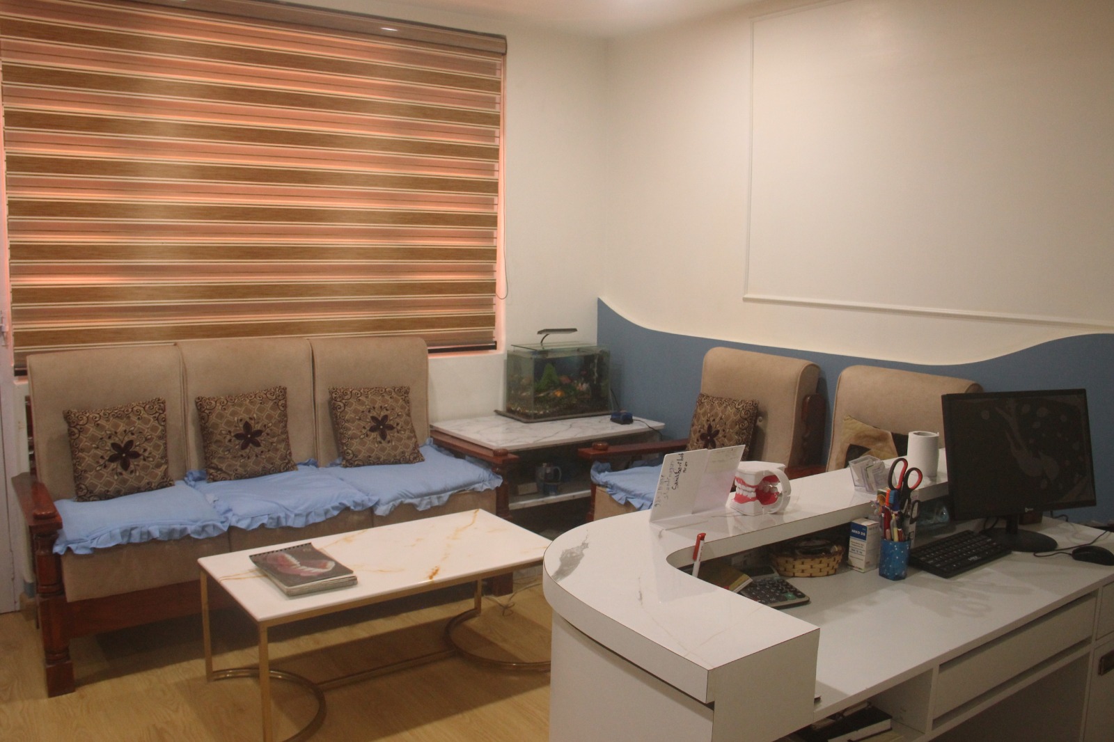 Dental Sterilization Area
