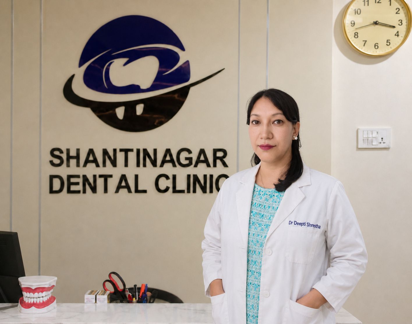 Dr. Deepti Shrestha