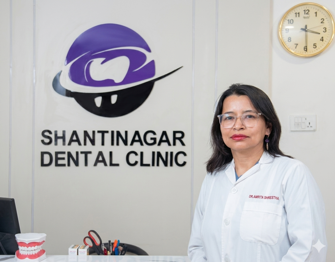 Dr. Amrita Shrestha