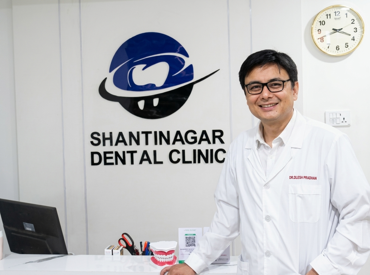 Dr. Dilesh Pradhan